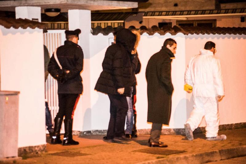 Rapina in villa nel Milanese: ladro trentenne ucciso Rapina in villa nel Milanese: ladro trentenne ucciso