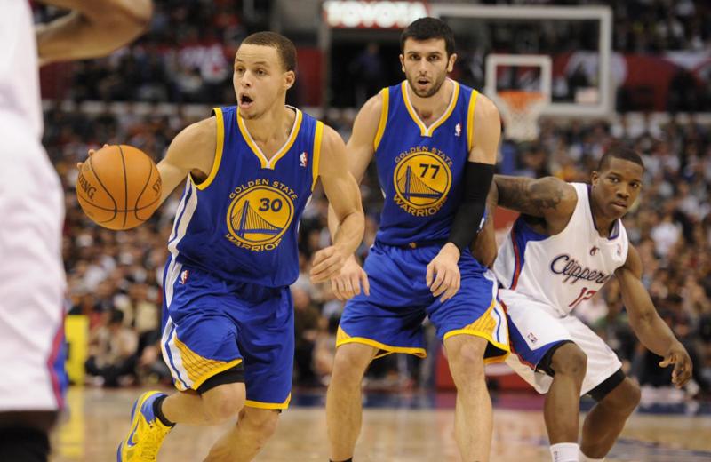 Golden State Warriors di Curry più vincenti del… Barcellona di Messi Golden State Warriors di Curry più vincenti del… Barcellona di Messi