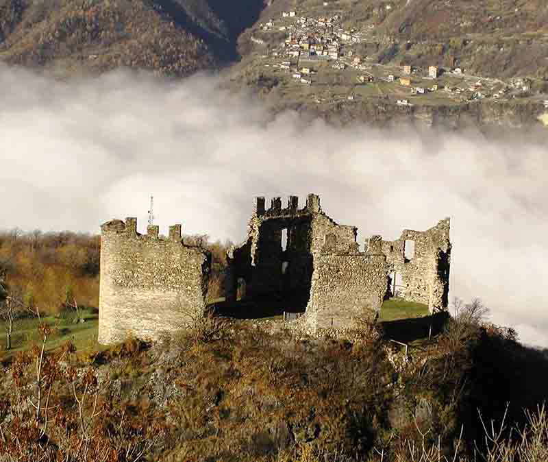 Alla scoperta della Valcamonica Alla scoperta della Valcamonica