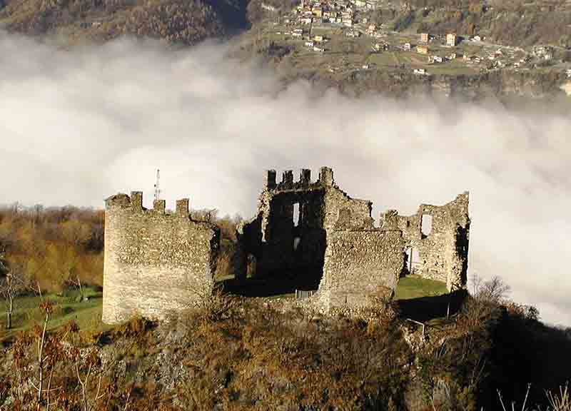 Alla scoperta della Valcamonica Alla scoperta della Valcamonica