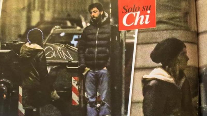 Andrea Agnelli ed Emma Winter: resa dei conti per le strade di Torino Andrea Agnelli ed Emma Winter: resa dei conti per le strade di Torino