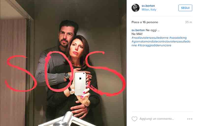 Campagna “Sos allo specchio”; da Selvaggia Lucarelli a Berton e poi… Campagna “Sos allo specchio”; da Selvaggia Lucarelli a Berton e poi…
