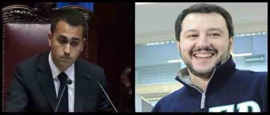 Sondaggio, M5S a picco. Il Centrodestra supera il Pd grazia alla Lega