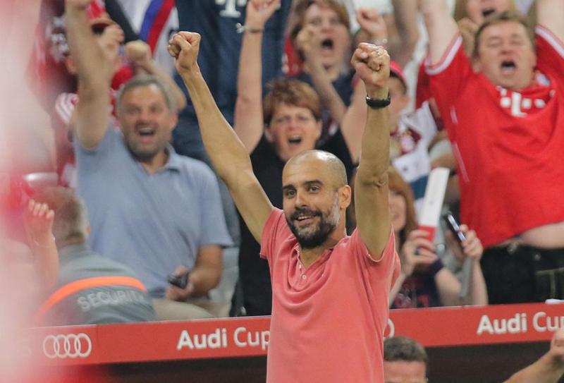 Bayern, Rumenigge: “Guardiola? Non è insostituibile”. E Ancelotti… Bayern, Rumenigge: “Guardiola? Non è insostituibile”. E Ancelotti…