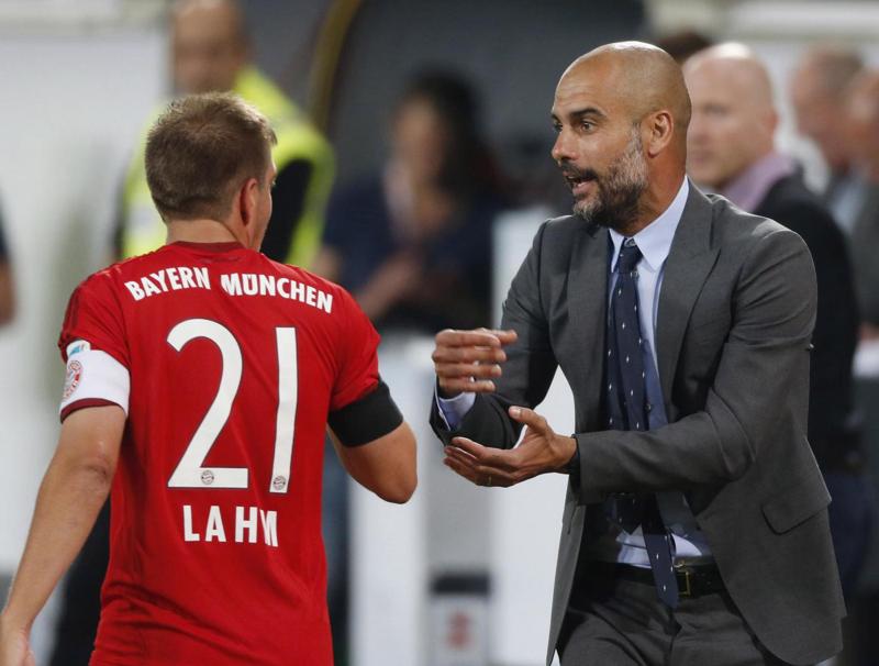 Bayern, Rumenigge: “Guardiola? Non è insostituibile”. E Ancelotti… Bayern, Rumenigge: “Guardiola? Non è insostituibile”. E Ancelotti…