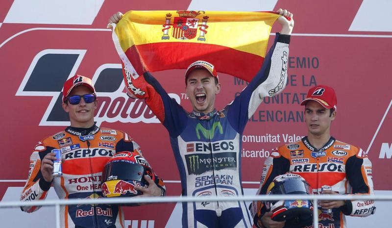 MotoGP, Jorge Lorenzo attacca Valentino Rossi: “Biscotto inventato” MotoGP, Jorge Lorenzo attacca Valentino Rossi: “Biscotto inventato”