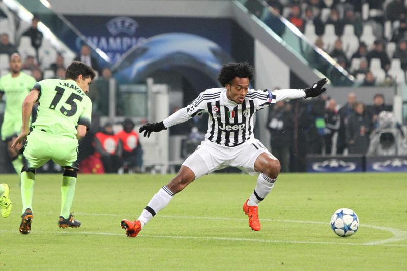Juve, Marotta: “Arrivano i risultati. Manduzkic? Risentimento muscolare” Juve, Marotta: “Arrivano i risultati. Manduzkic? Risentimento muscolare”