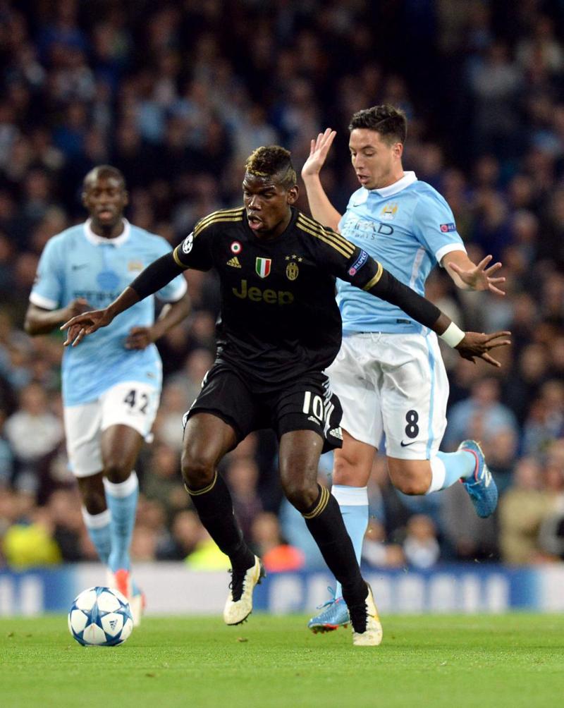 Manchester City respinge l’offerta della Juventus per Nasri Manchester City respinge l’offerta della Juventus per Nasri