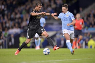 Manchester City respinge l’offerta della Juventus per Nasri
