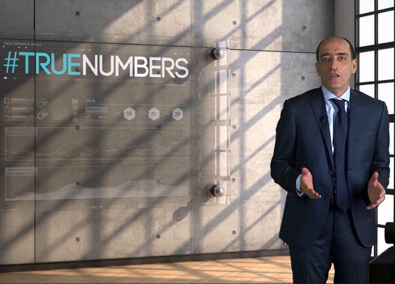 #Truenumbers, la leggenda dei cervelli che fuggono #Truenumbers, la leggenda dei cervelli che fuggono