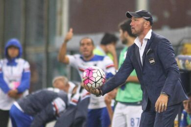 Zenga-Sampdoria si lasciano bene dopo l’esonero: risoluzione ufficiale