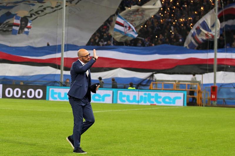Zenga-Sampdoria si lasciano bene dopo l’esonero: risoluzione ufficiale Zenga-Sampdoria si lasciano bene dopo l’esonero: risoluzione ufficiale