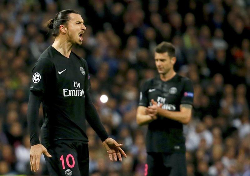 Ibrahimovic: “Guardiola? Non è un uomo”. Su Ancelotti e Mourinho… Ibrahimovic: “Guardiola? Non è un uomo”. Su Ancelotti e Mourinho…