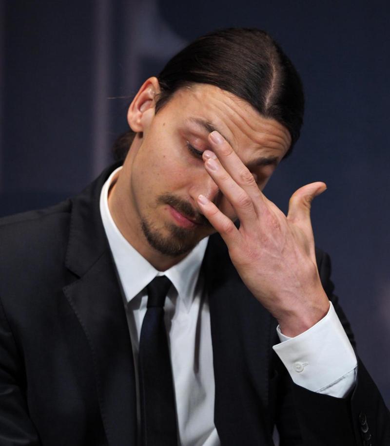 Ibrahimovic: “Guardiola? Non è un uomo”. Su Ancelotti e Mourinho… Ibrahimovic: “Guardiola? Non è un uomo”. Su Ancelotti e Mourinho…