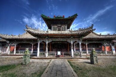 Vacanze, le 4 mete più fredde al mondo. FOTO