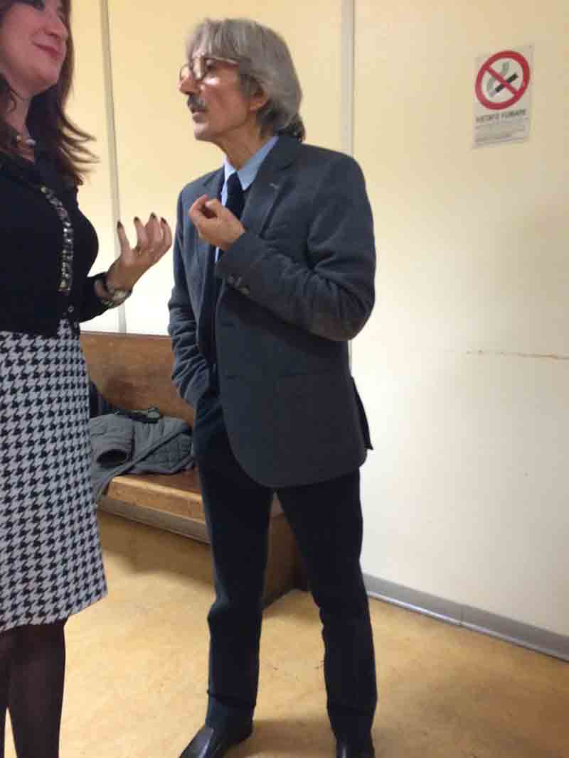 Acido, chiesta una supercondanna per Martina Levato Acido, chiesta una supercondanna per Martina Levato