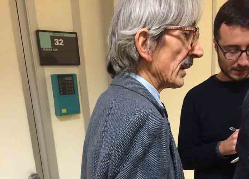 Acido, chiesta una supercondanna per Martina Levato Acido, chiesta una supercondanna per Martina Levato