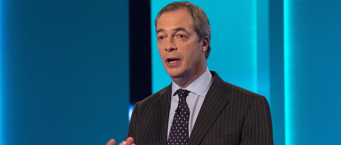 Isis, Farage (Ukip): da soli i bombardamenti non servono Isis, Farage (Ukip): da soli i bombardamenti non servono