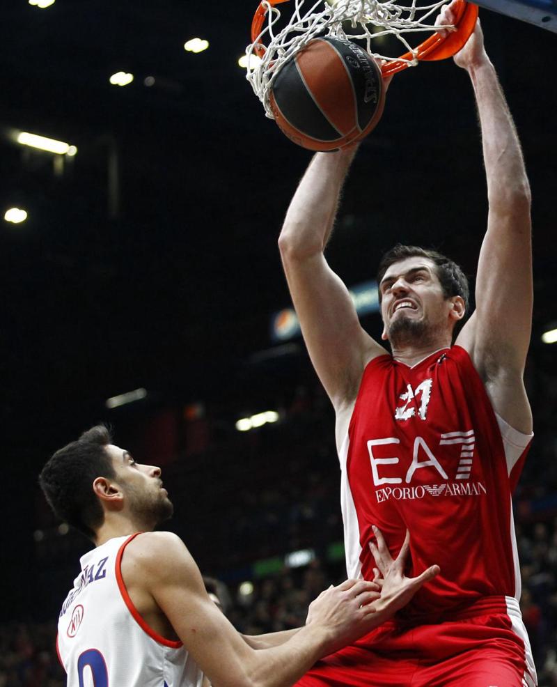 Olimpia Milano trascinata da un devastante McLean: piegato l’Efes Olimpia Milano trascinata da un devastante McLean: piegato l’Efes