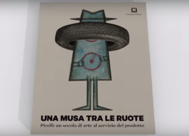 Lo stile Pirelli in cento anni di comunicazione