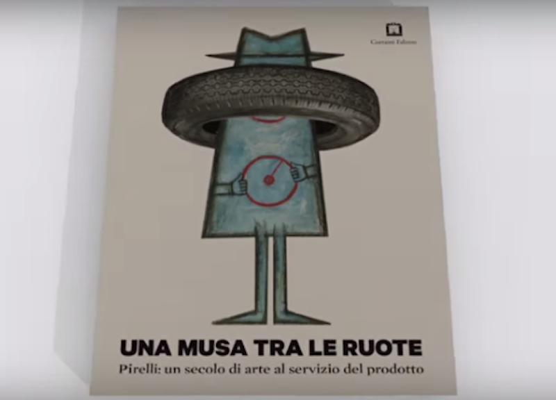 Lo stile Pirelli in cento anni di comunicazione Lo stile Pirelli in cento anni di comunicazione