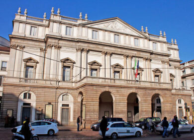 Metaldetector alla Scala: sarà una “prima” blindata. Pereira invita Renzi