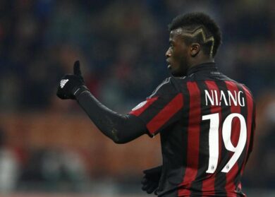 Milan, Niang distrugge la Samp. “La mia più bella serata in rossonero”
