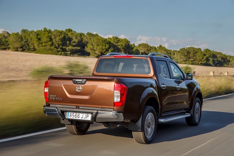 NISSAN NP300 NAVARA: STILE E PERFORMANCE MA LONTANO DALLA LOGICA GREEN NISSAN NP300 NAVARA: STILE E PERFORMANCE MA LONTANO DALLA LOGICA GREEN