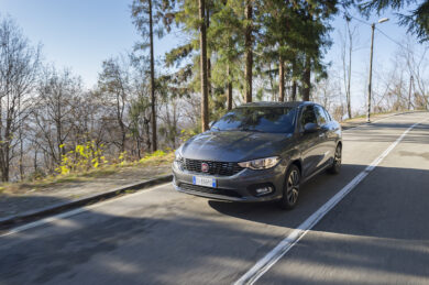 FIAT NUOVA TIPO, il piacere di guida ha trovato la sua dimensione