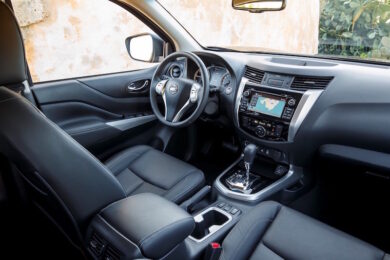 NISSAN NP300 NAVARA: STILE E PERFORMANCE MA LONTANO DALLA LOGICA GREEN