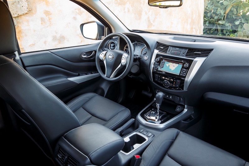 NISSAN NP300 NAVARA: STILE E PERFORMANCE MA LONTANO DALLA LOGICA GREEN NISSAN NP300 NAVARA: STILE E PERFORMANCE MA LONTANO DALLA LOGICA GREEN