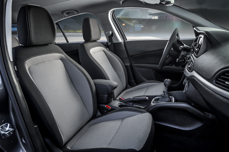 FIAT NUOVA TIPO, il piacere di guida ha trovato la sua dimensione FIAT NUOVA TIPO, il piacere di guida ha trovato la sua dimensione