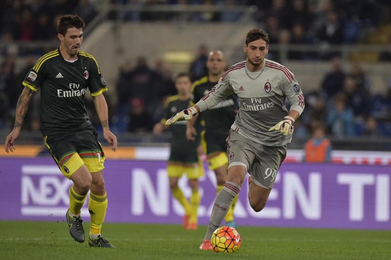 Milan, Raiola, “Donnarumma? Un Modigliani da 170 mln. E Ibrahimovic…” Milan, Raiola, “Donnarumma? Un Modigliani da 170 mln. E Ibrahimovic…”