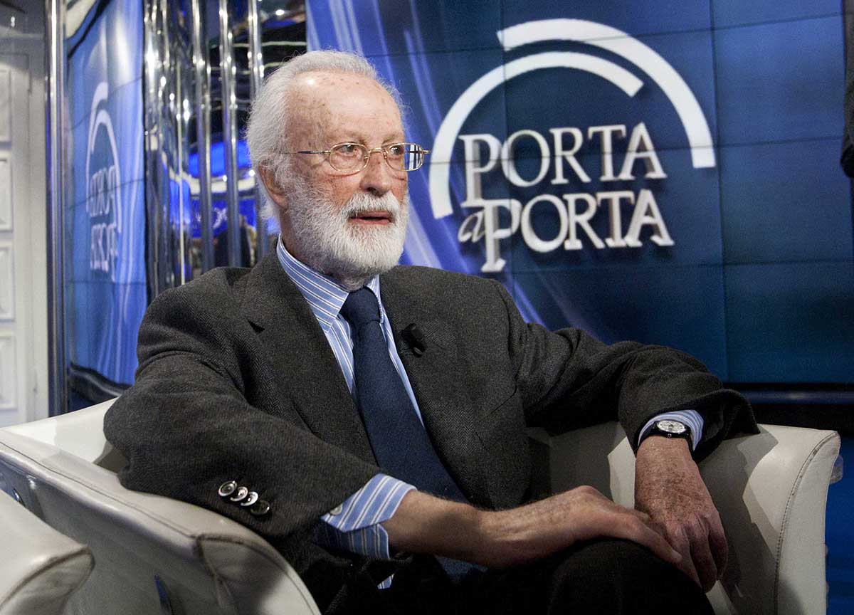 Scalfari e la lettera aperta sul caso Pinelli Scalfari e la lettera aperta sul caso Pinelli