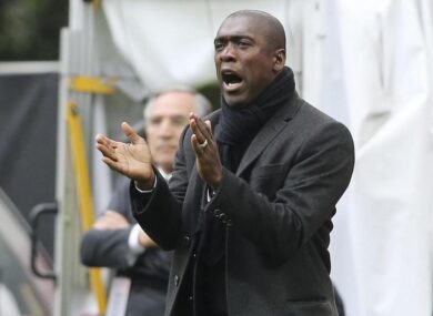 Seedorf apre ai rumors inglesi: “Aspetto offerte dalla Premier League”