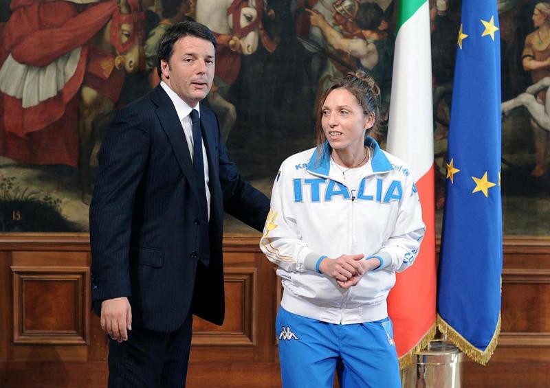 Vezzali: “Mi ritiro a giugno, niente Olimpiadi a Rio 2016”