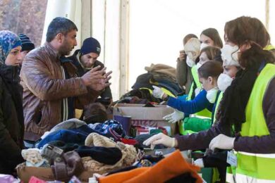 Migranti, Ue compatta: serve accordo con la Turchia