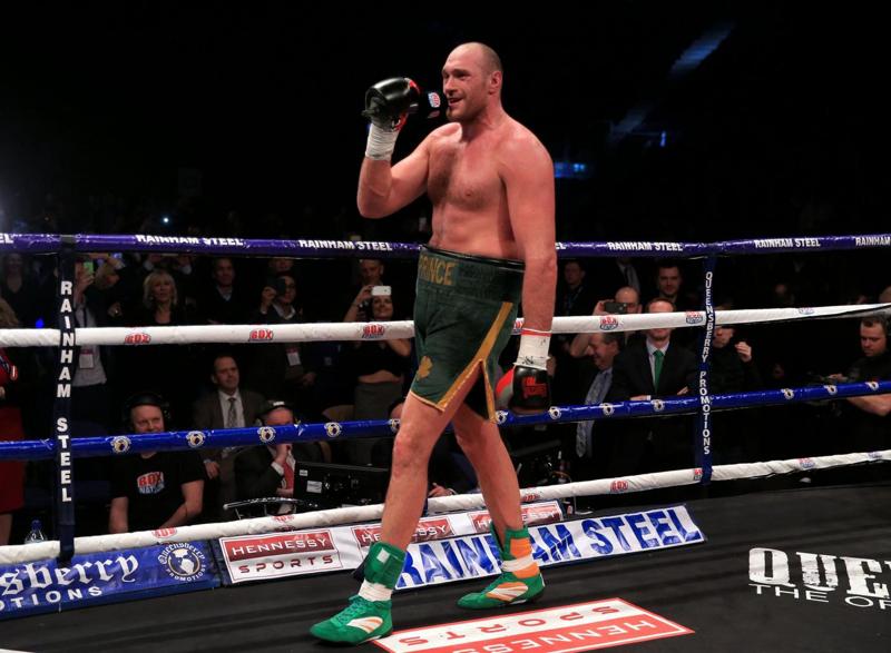 Tyson re dei massimi, ma è Fury: Klitschko battuto dopo 11 anni Tyson re dei massimi, ma è Fury: Klitschko battuto dopo 11 anni