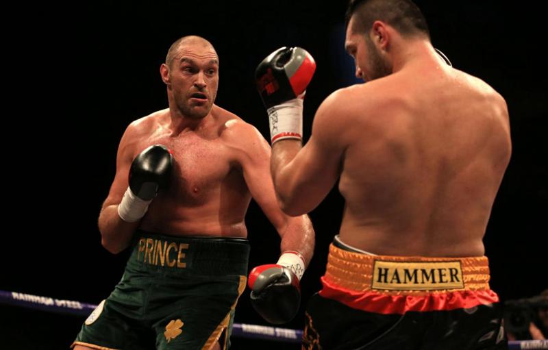 Tyson re dei massimi, ma è Fury: Klitschko battuto dopo 11 anni Tyson re dei massimi, ma è Fury: Klitschko battuto dopo 11 anni