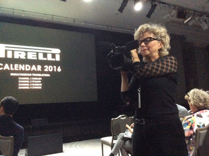Calendario Pirelli 2016 cambia volto: ogni mese una donna di successo Calendario Pirelli 2016 cambia volto: ogni mese una donna di successo