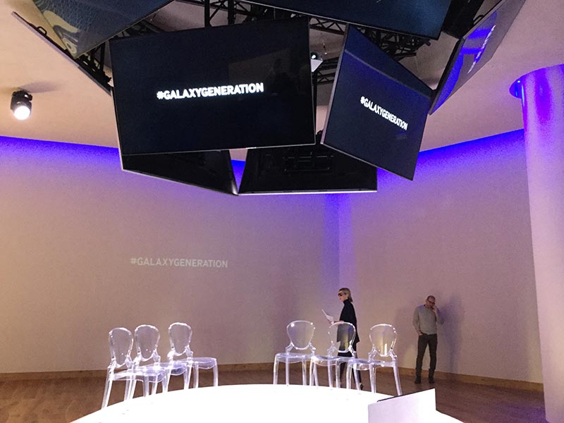 Samsung #galaxygeneration: giovani talenti per il futuro Samsung #galaxygeneration: giovani talenti per il futuro