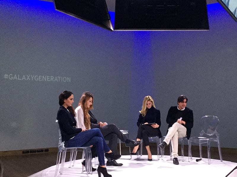 Samsung #galaxygeneration: giovani talenti per il futuro Samsung #galaxygeneration: giovani talenti per il futuro