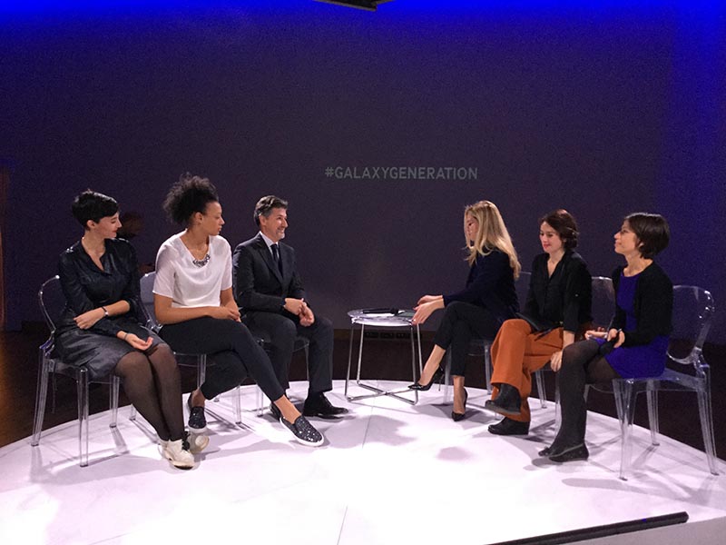 Samsung #galaxygeneration: giovani talenti per il futuro Samsung #galaxygeneration: giovani talenti per il futuro