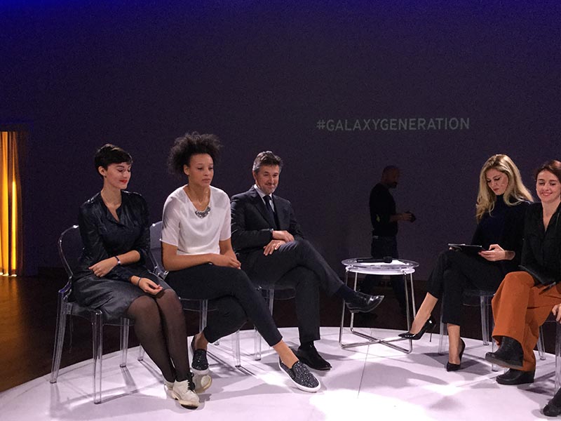 Samsung #galaxygeneration: giovani talenti per il futuro