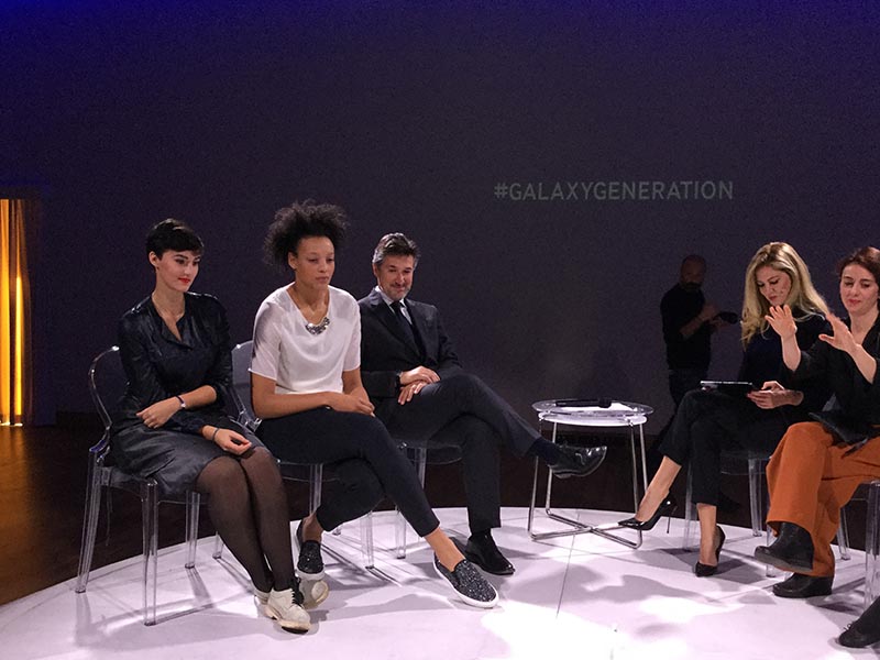 Samsung #galaxygeneration: giovani talenti per il futuro Samsung #galaxygeneration: giovani talenti per il futuro