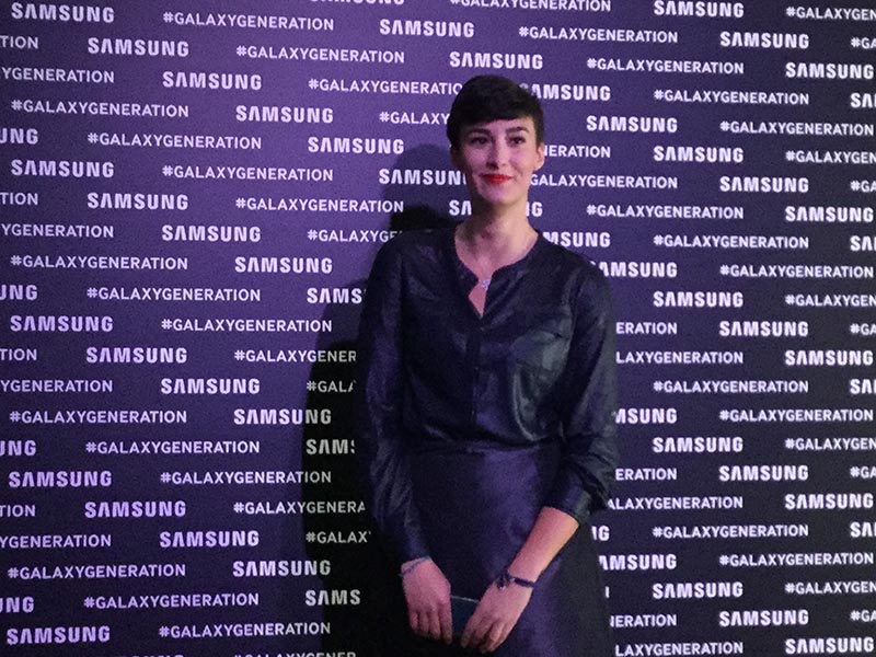Samsung #galaxygeneration: giovani talenti per il futuro Samsung #galaxygeneration: giovani talenti per il futuro