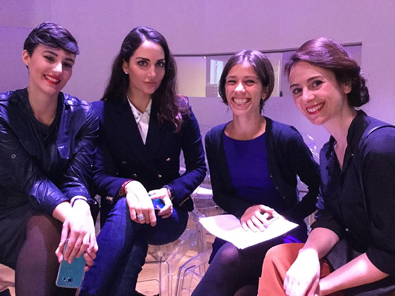 Samsung #galaxygeneration: giovani talenti per il futuro Samsung #galaxygeneration: giovani talenti per il futuro