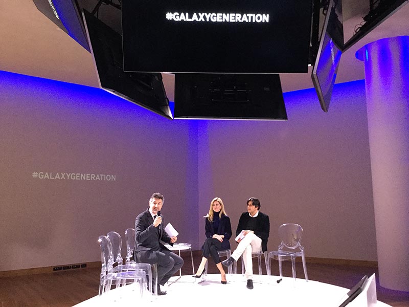 Samsung #galaxygeneration: giovani talenti per il futuro Samsung #galaxygeneration: giovani talenti per il futuro