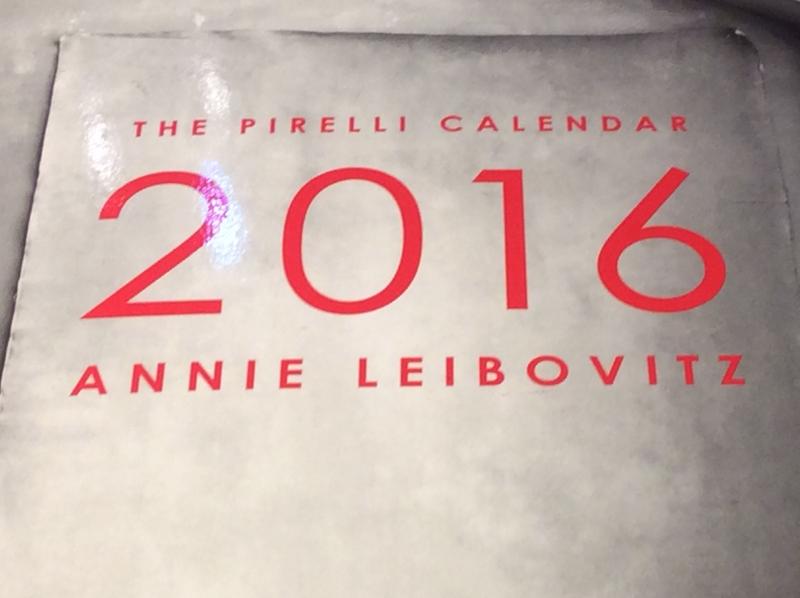 Calendario Pirelli 2016 cambia volto: ogni mese una donna di successo Calendario Pirelli 2016 cambia volto: ogni mese una donna di successo
