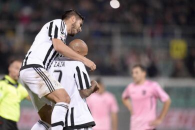 Palermo, Zamparini “Nel primo tempo non ho visto una grande Juventus”